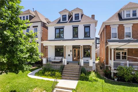 724 N Saint Clair St, Pittsburgh, PA 15206