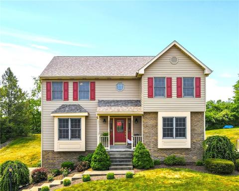 186 Autumn Hill Dr, Cranberry Township, PA 16066