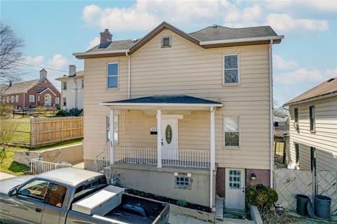 420 White St, Greensburg, PA 15601