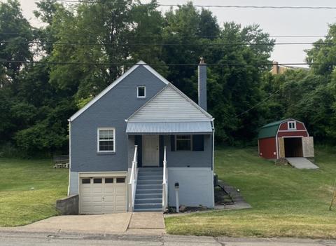 1372 Washington Blvd, Port Vue, PA 15133