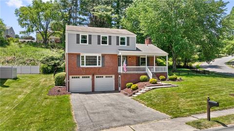 10103 Bristol Ct, Mccandless, PA 15090