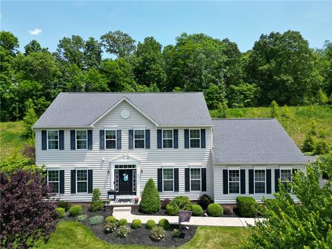 637 Scenic Ridge Dr, Venetia, PA 15367