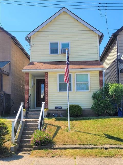 429 Fountain St, Pittsburgh, PA 15238
