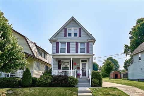 134 N Milton St, Zelienople, PA 16063