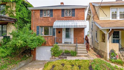 222 Ridgewood Ave, West View, PA 15229