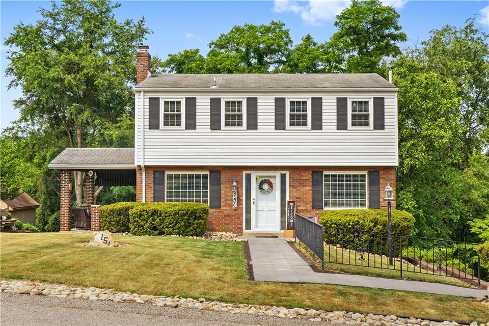 151 Richard Dr, Glenshaw, PA 15116 1 photo Movoto