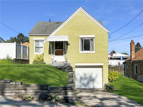 4288 Mccaslin St, Pittsburgh, PA 15217
