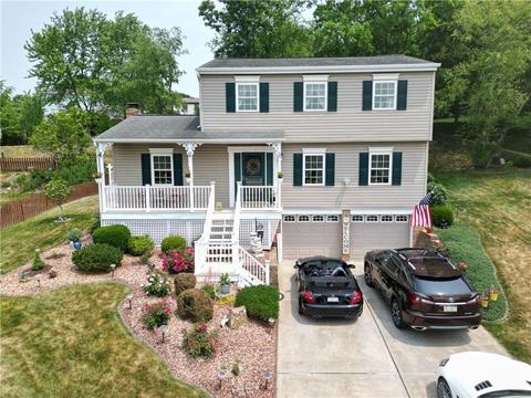 60 Marion Dr, Zelienople, PA 16063