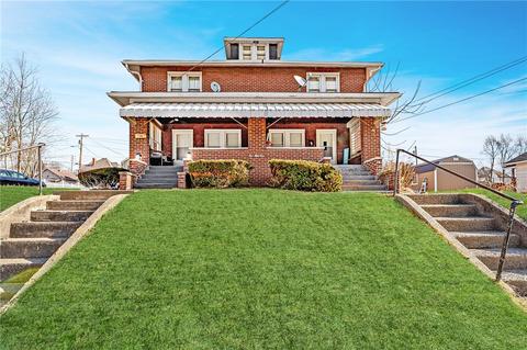 154 N Haft St, Houston, PA 15342