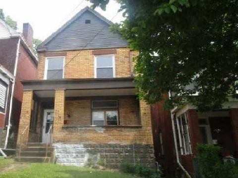 430 Mansion St, Pittsburgh, PA 15207