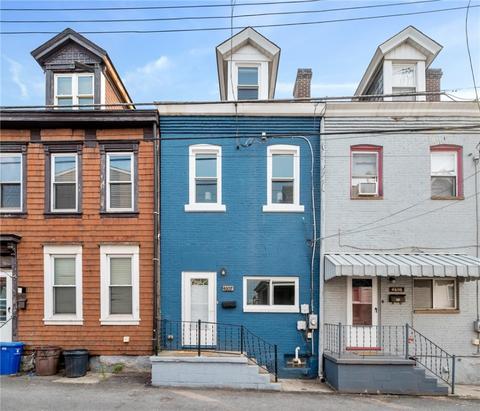 4607 Corday Way, Bloomfield, PA 15224