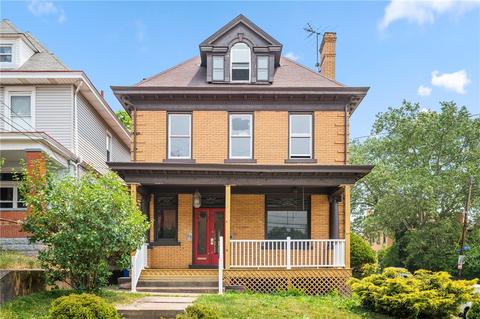 93 Craighead St, Pittsburgh, PA 15211
