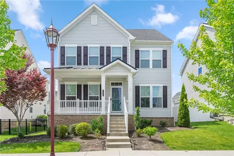 190 Bucktail Dr, Cranberry Township, PA 16066