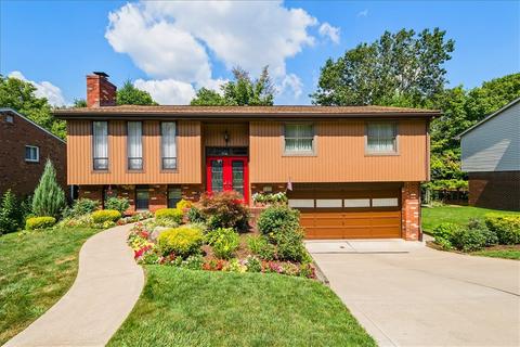 1428 Alice Dr, Bridgeville, PA 15017