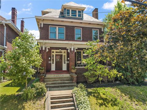 225 S Evaline St, Bloomfield, PA 15224