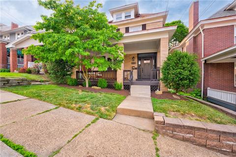 3214 Latonia Ave, Pittsburgh, PA 15216