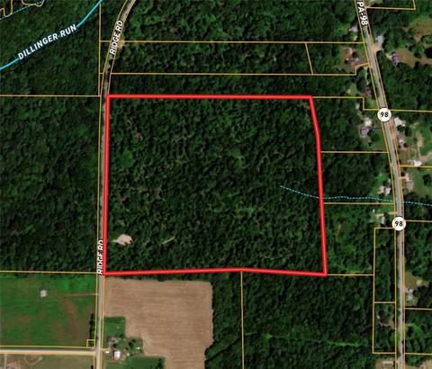 0 Ridge Rd, Meadville, PA 16335