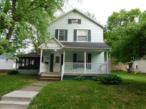 1527 Penn Ave, Sharpsville, PA 16150