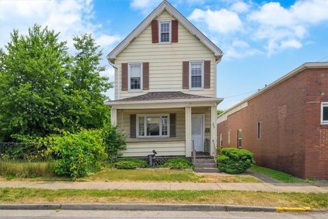 202 Colfax St, Springdale, PA 15144