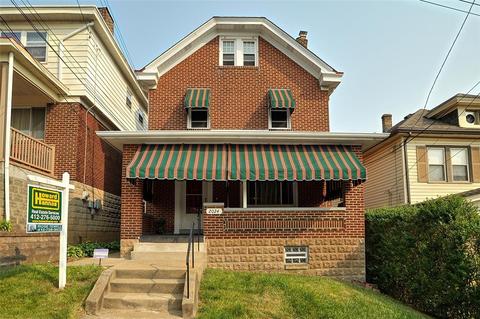 2024 Crosby Ave, Pittsburgh, PA 15216