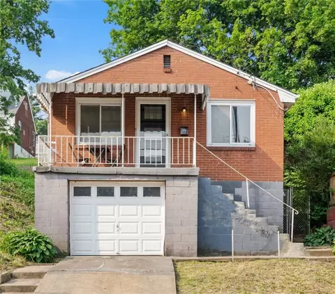 814 Cherokee St, Pittsburgh, PA 15219