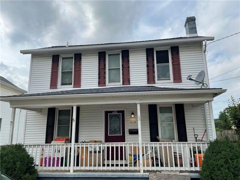 418 Washington St, Latrobe, PA 15650