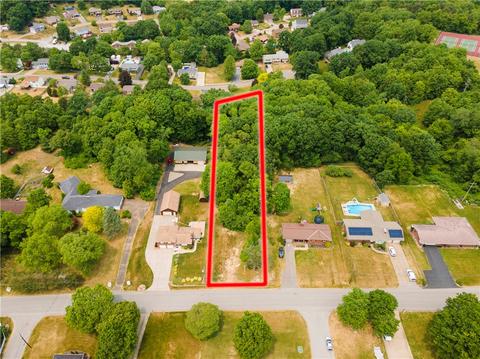 00000 Baker Rd, Center Twp - Bea, PA 15061