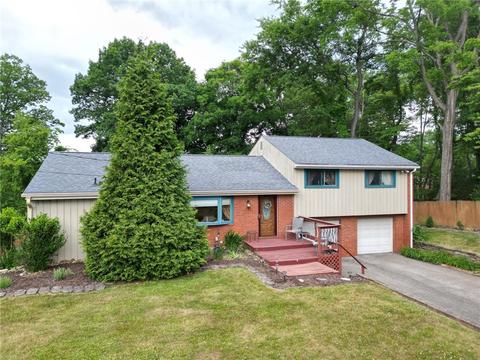 3404 Evergreen Dr, Murrysville, PA 15668