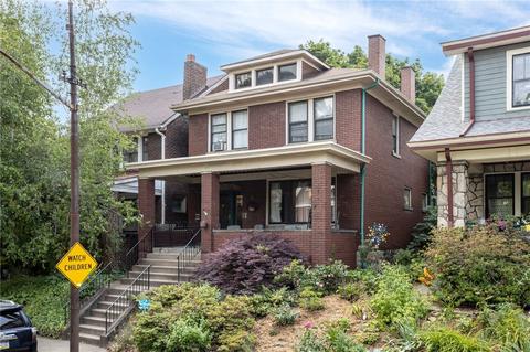 1129 Jancey St, Pittsburgh, PA 15206