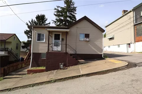 741 Rear Delaware Ave, Glassport, PA 15045