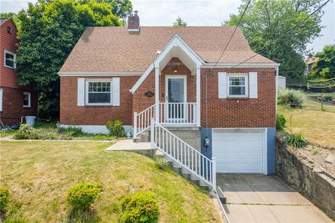 109 Union St, Homestead, PA 15120
