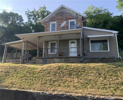 529 4th St, Marianna, PA 15345