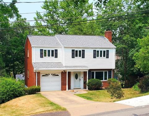18 W Bruceton Rd, Pittsburgh, PA 15236