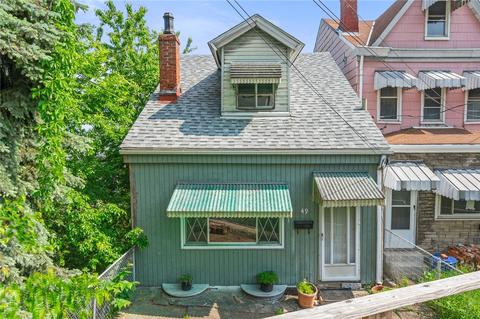 49 Holt St, Pittsburgh, PA 15203