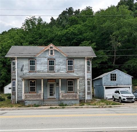 15540 Route 286 Hwy W, Clarksburg, PA 15725