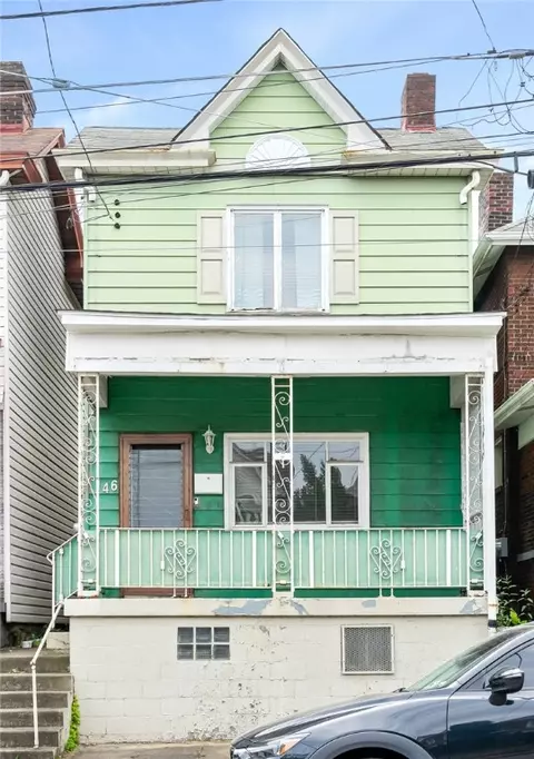 146 E 17th Ave, Homestead, PA 15120