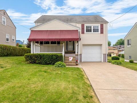 2637 Glenny Ln, West Mifflin, PA 15122