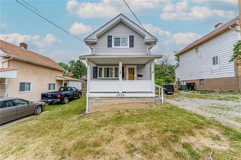 2858 Cherry St, Bethel Park, PA 15102