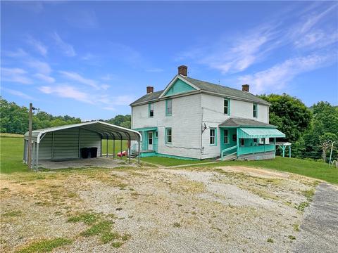 12 Jefferson Ave, Marianna, PA 15345