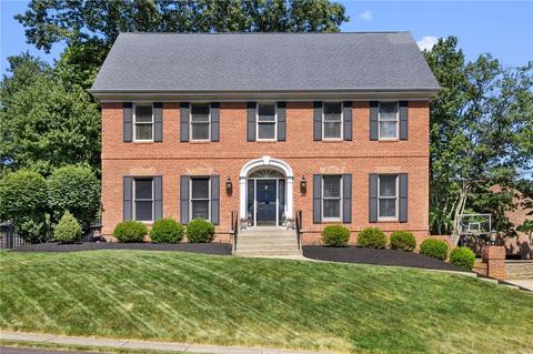 600 Stone Haven Ct, Gibsonia, PA 15044