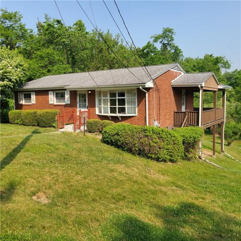 25 Empson Dr, Washington, PA 15301