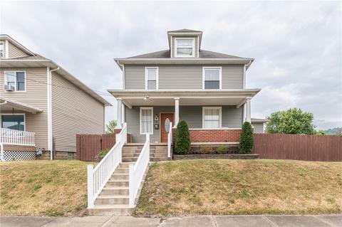 1223 Vine St, Connellsville, PA 15425