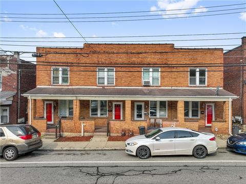 1119-1125 Mcneilly Ave, Pittsburgh, PA 15216