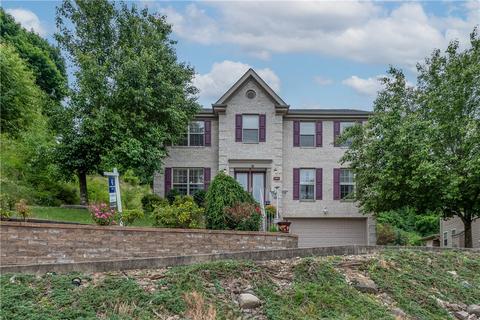 3301 Woodwind Dr, Jefferson Hills, PA 15025