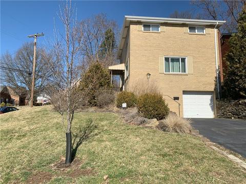 2372 Perricrest Dr, Green Tree, PA 15220