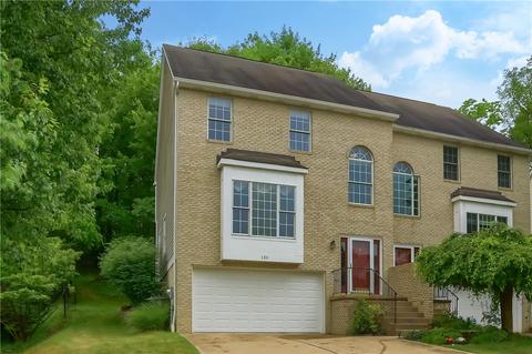 130 Hampshire Dr, Cranberry Township, PA 16066