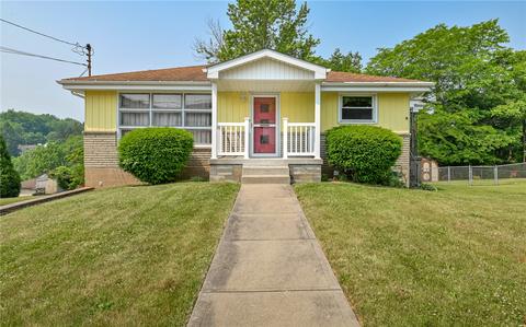 10 Brentwood Dr, Mckees Rocks, PA 15136