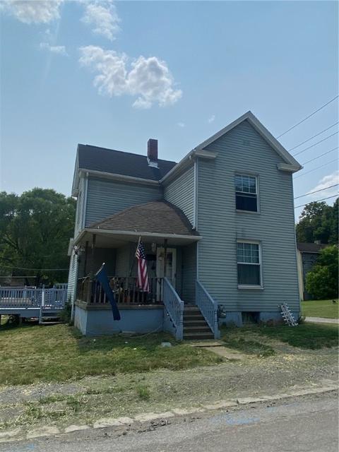 16 Orchard St, New Castle, PA 16102
