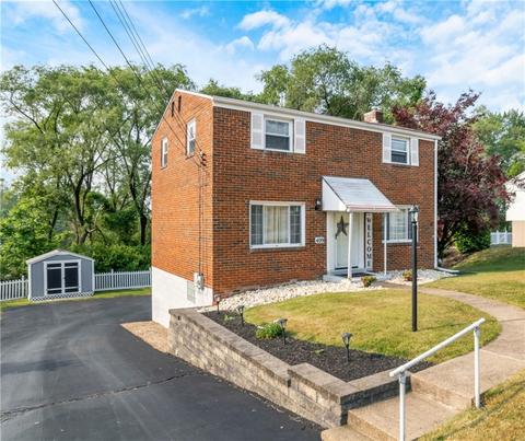 409 Winterset Dr, Pittsburgh, PA 15209