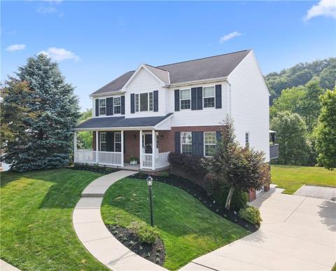 714 Little Creek Ln, Cranberry Township, PA 16066